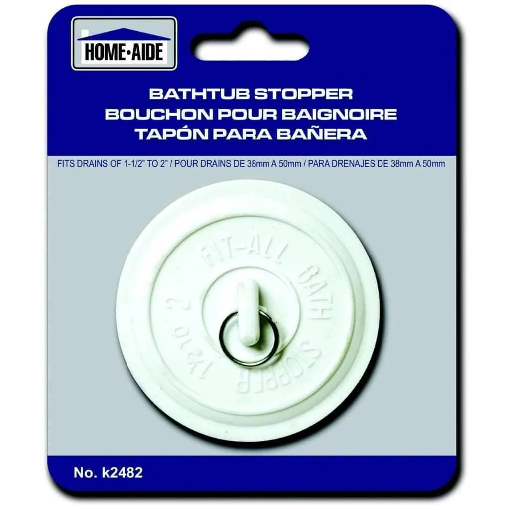 Quality Bathtub Stopper Verified