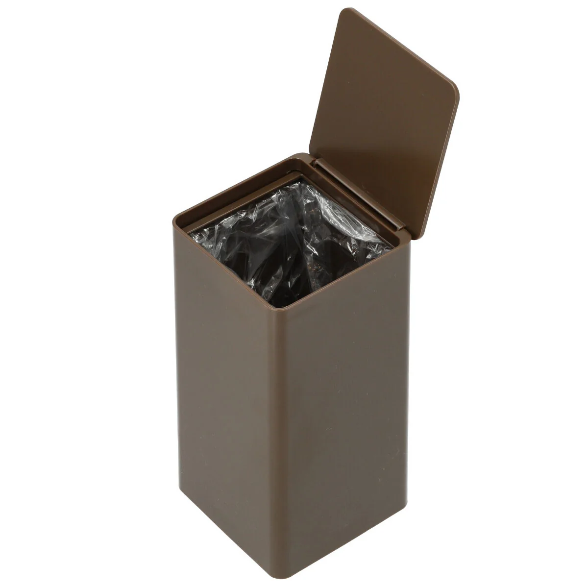 Next-Generation TOILET DUSTBIN 95X95X200 BR World-Class