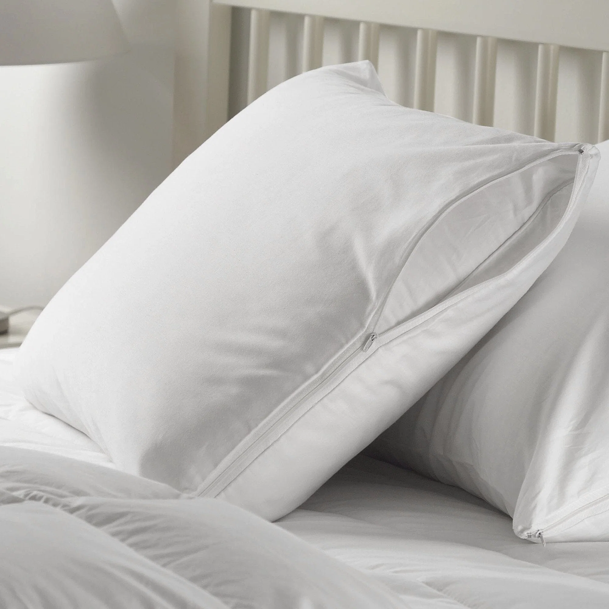 Quality W Home - Cotton Pillow Protectors Powerful