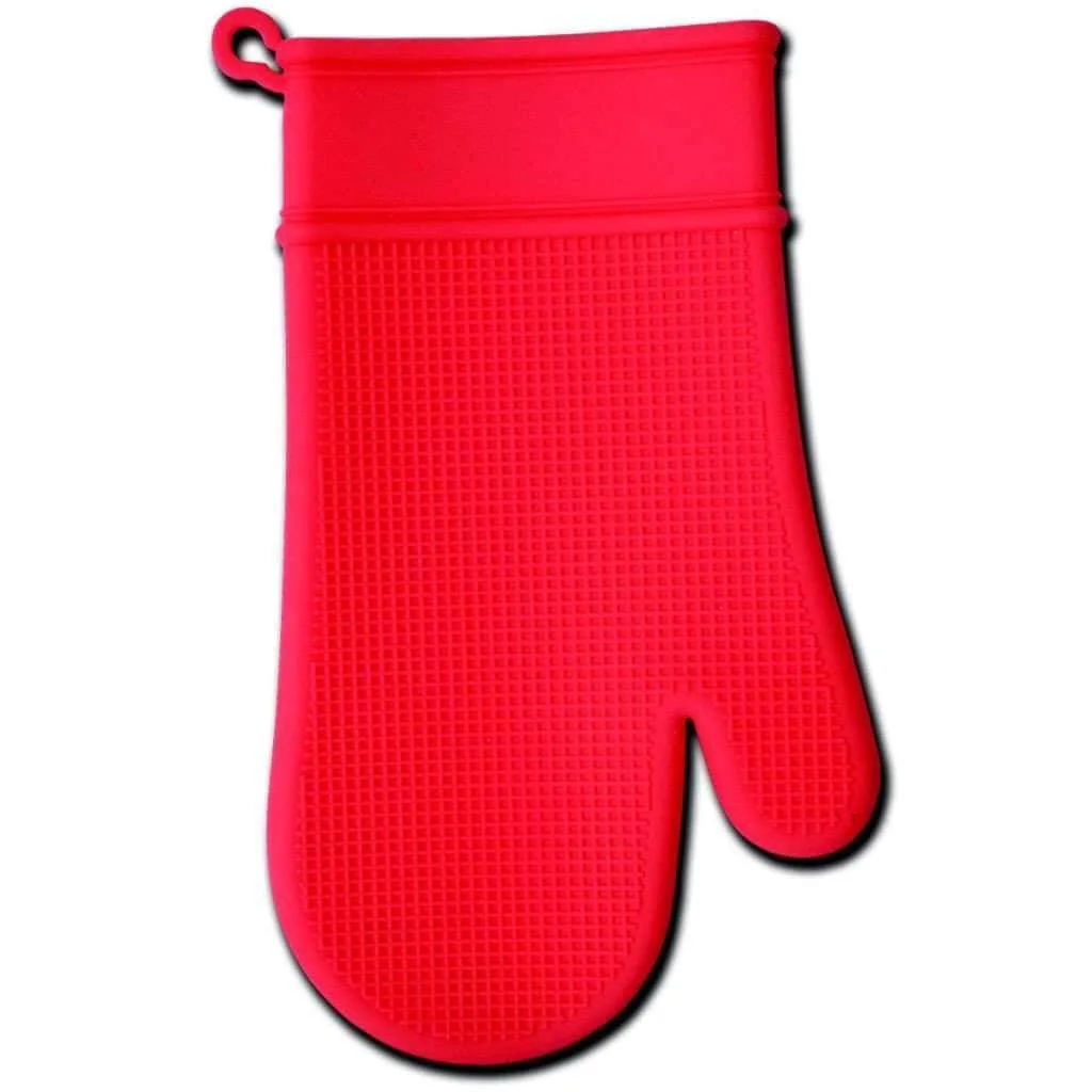 Detailed Silicone Oven Mitt High-Performance