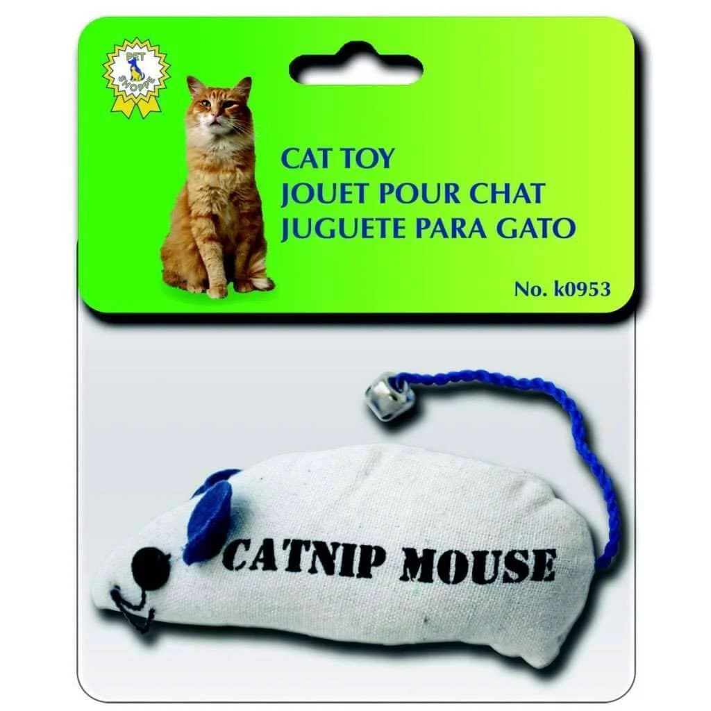 Trendy Catnip Toy-mouse Trusted