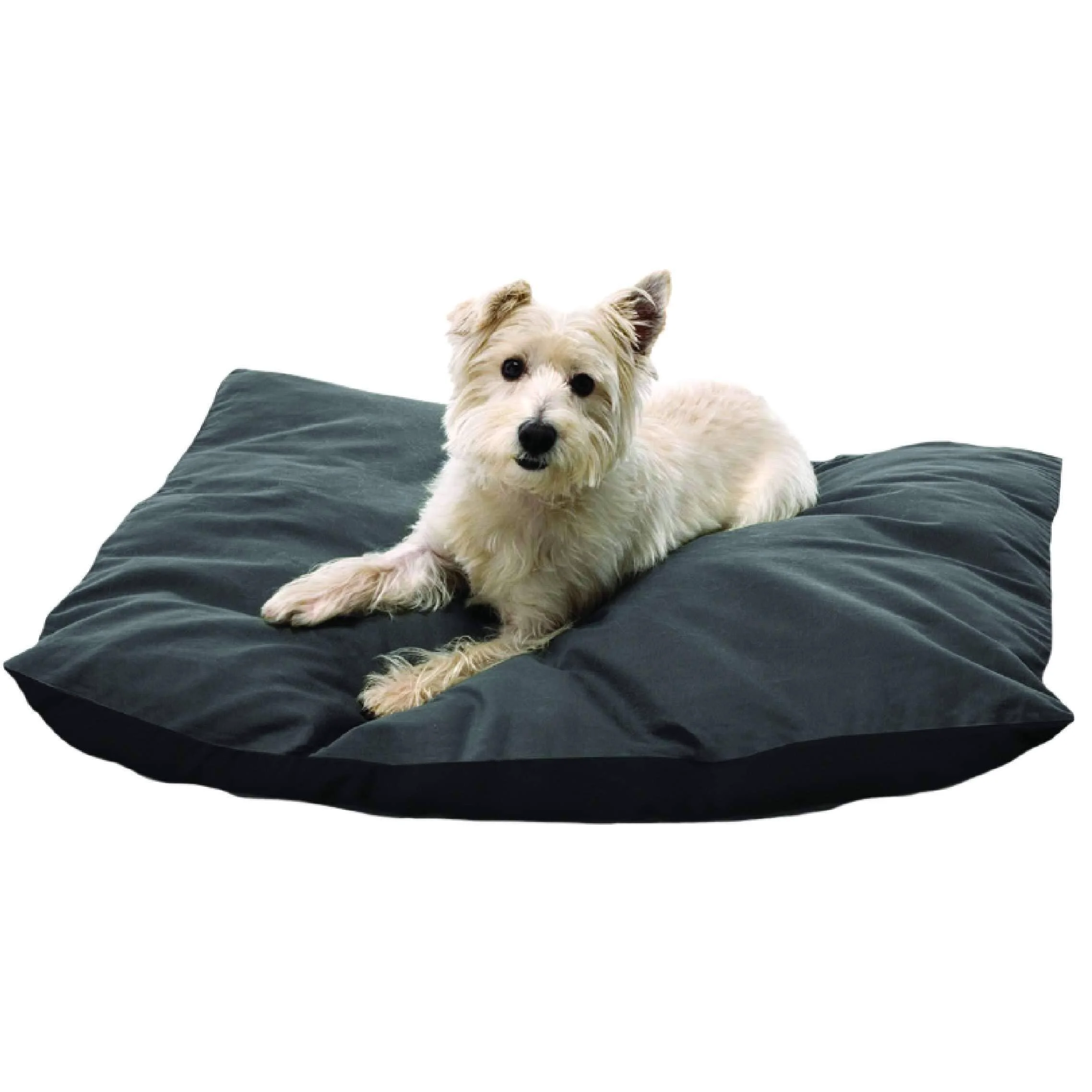 Professional MICROSUEDE PET BED 27X36 Crafted