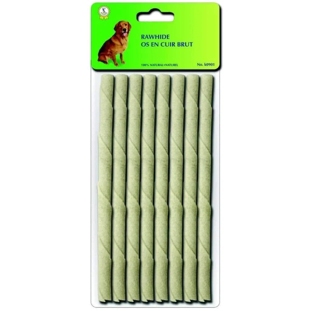 Unique Clip Strip-rawhide Dog Chews Premium Material