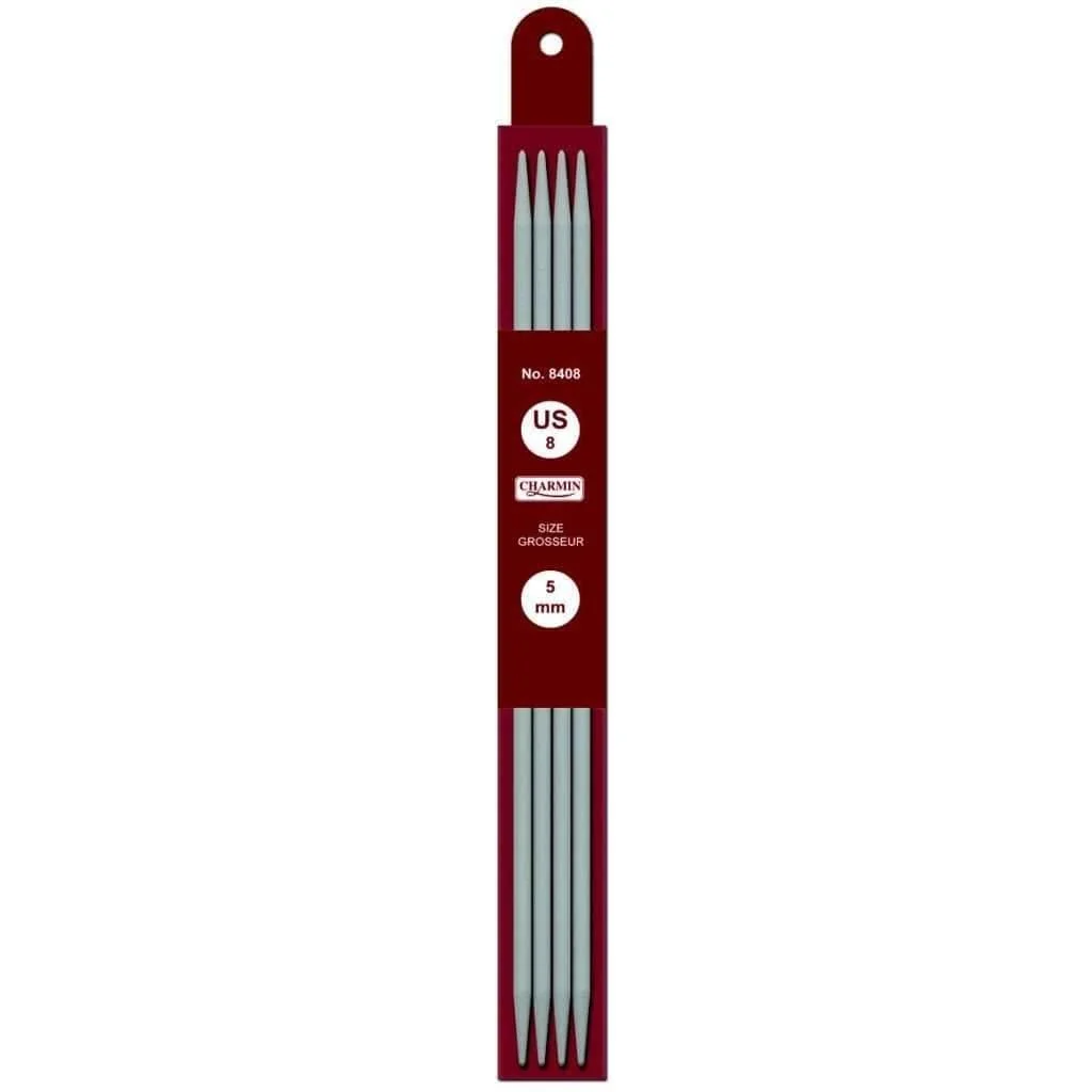 Recyclable 22cm Kniting Needles - 5mm Carefully Designed