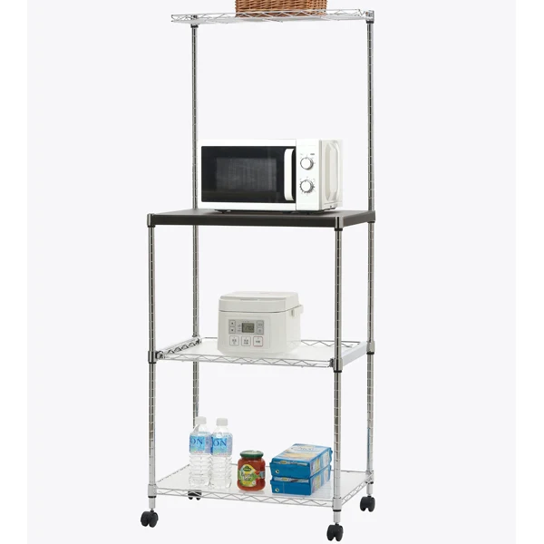 Breathable MICROWAVE RACK KC 6040 Trendy
