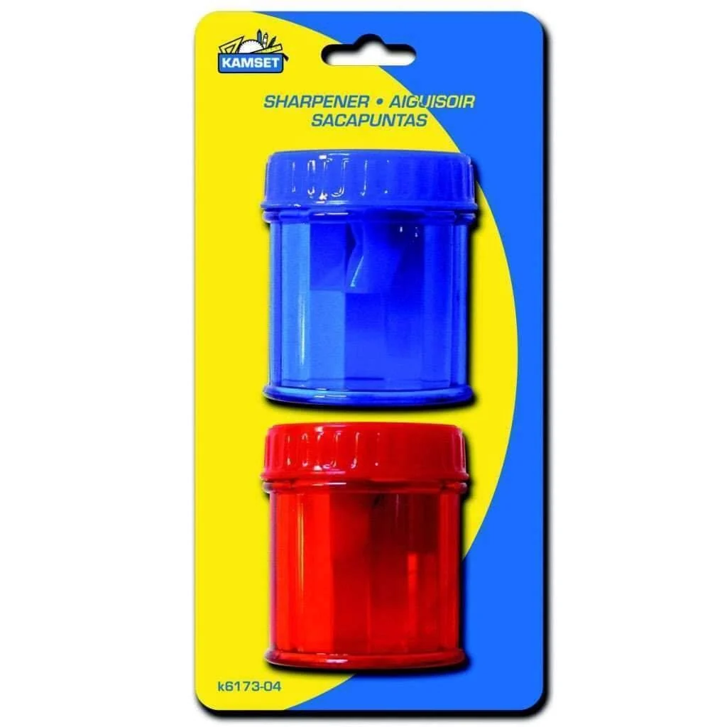 High-Grade Pencil Sharpeners -2 Outstanding