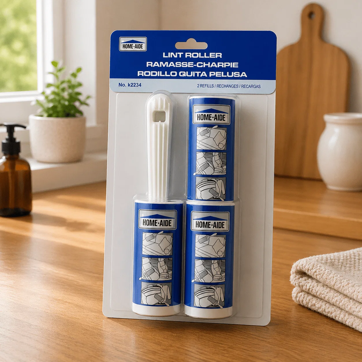 High-End Lint Roller Outstanding