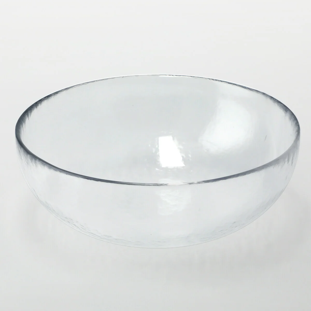 Outstanding GLASS BOWL 19CM Safe
