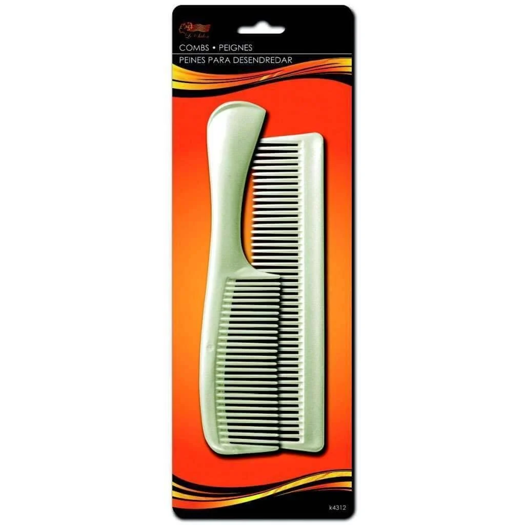 Minimalist Combs - 2 Superior
