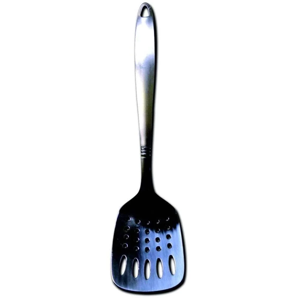 Sustainable Slotted Spatula Stainless Steel Crafted