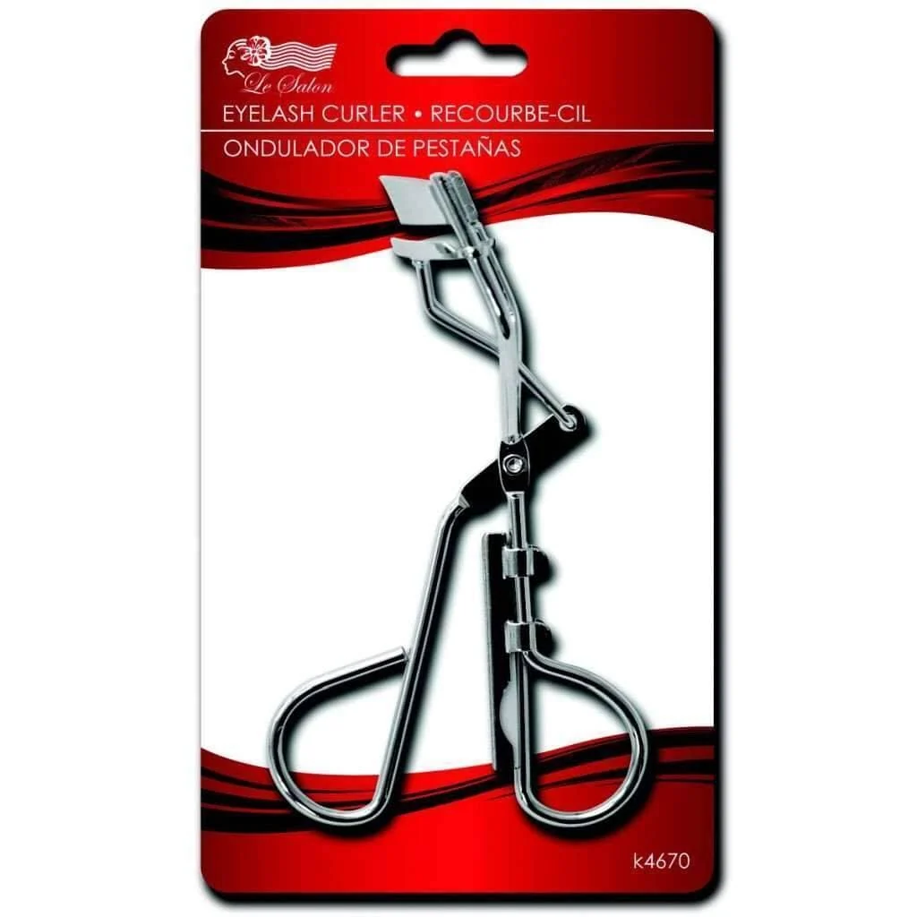 Luxury Eyelash Curler Green