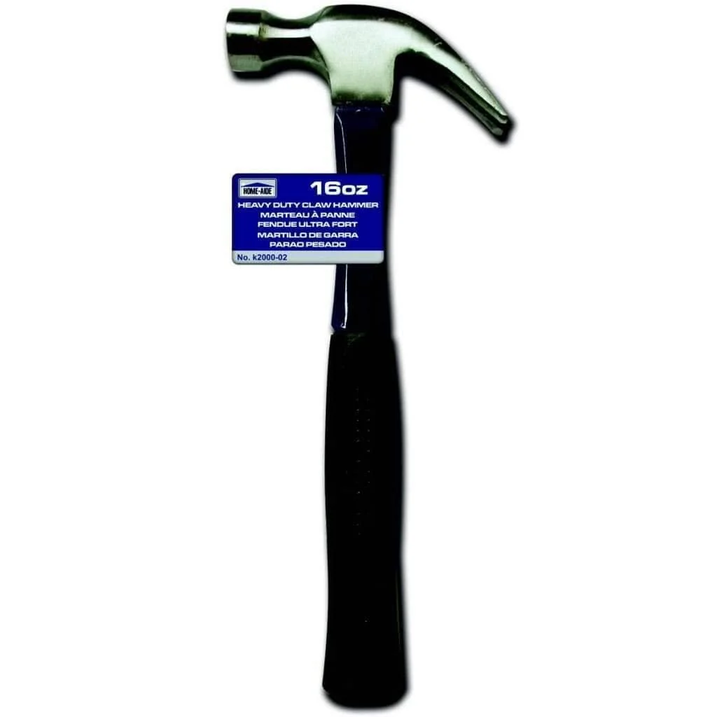 Clean Hammer 16oz Heavy Duty Fine Crafted