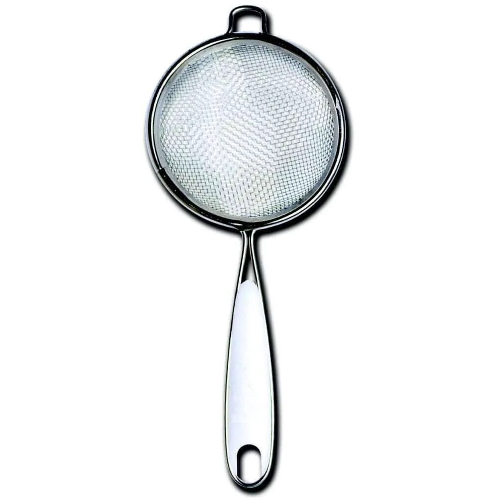 Certified Strainer 7cm Durable