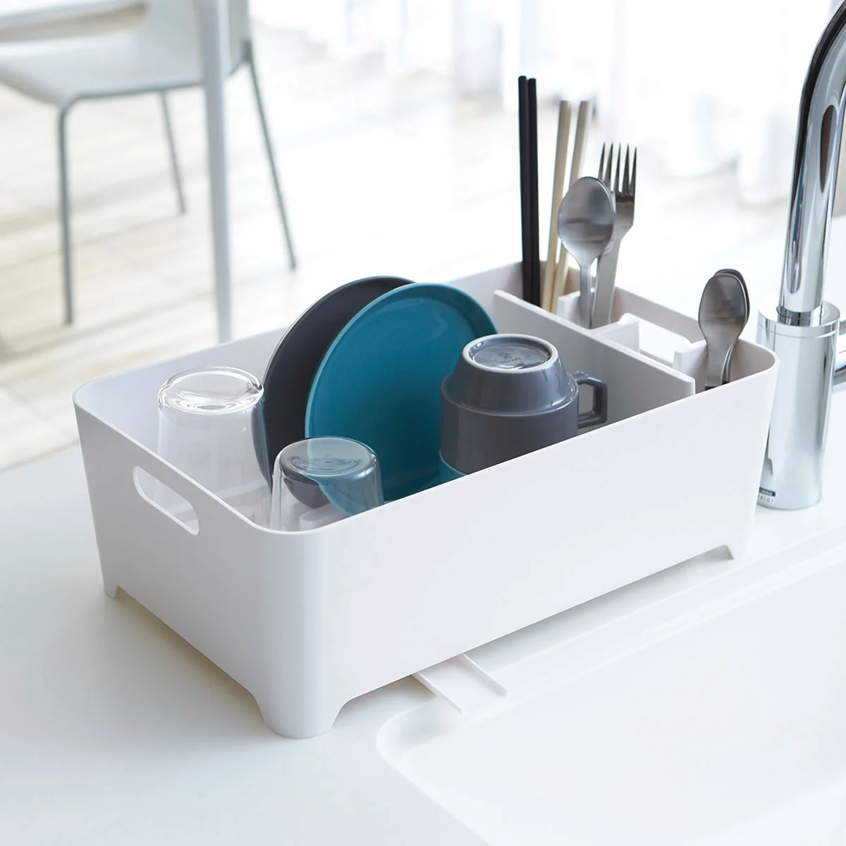 World-Class DRAINING BASKET ACUTO WH First-Class
