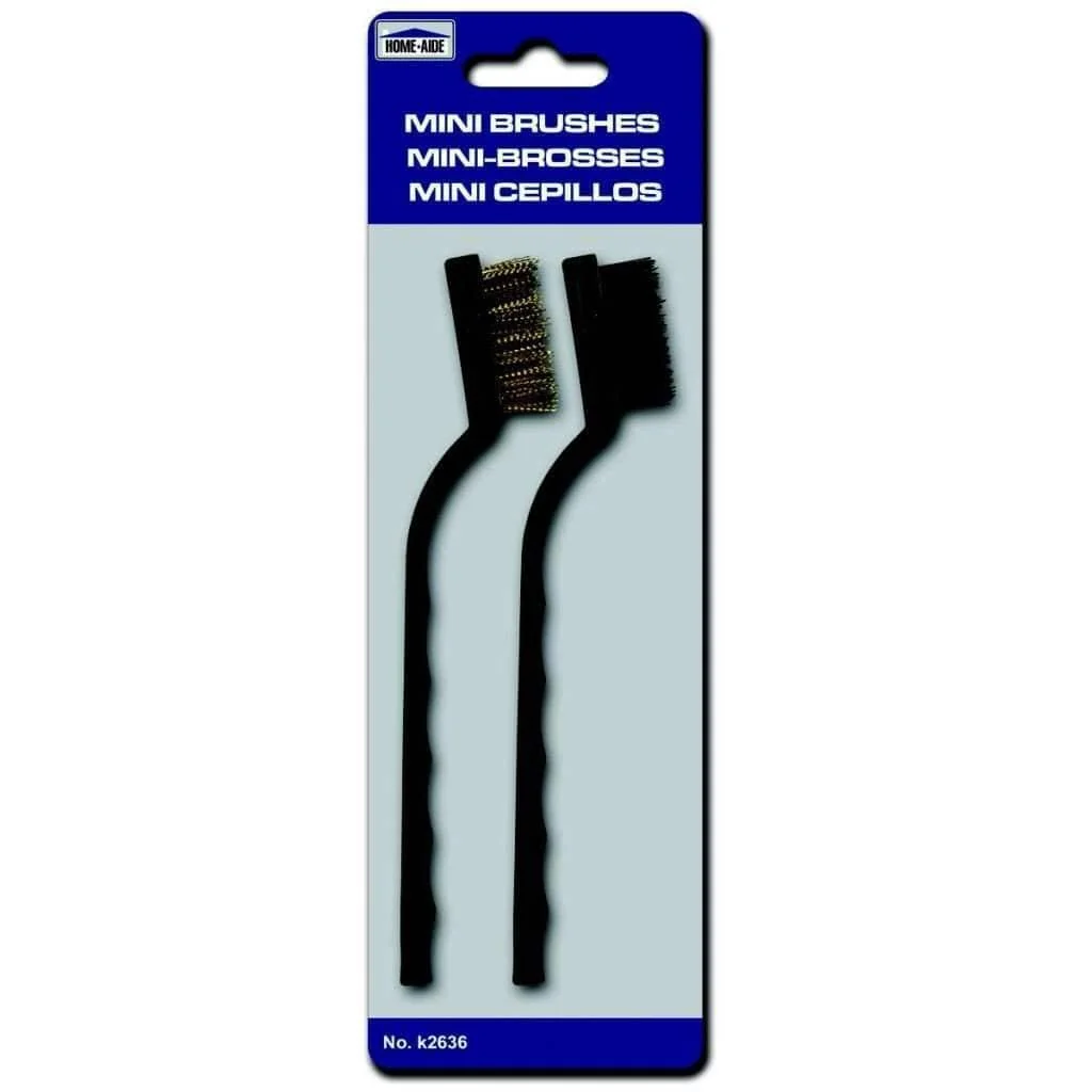 Flexible Mini Brushes 2 Fine Crafted