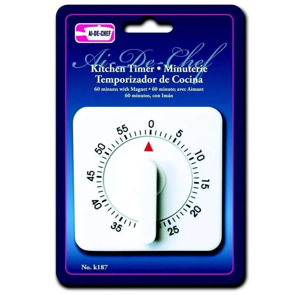Proven Kitchen Timer 60 Minute Premium Material
