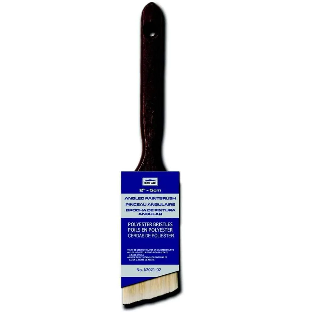 Healthy Angled Paint Brush 2 Inch Sustainable