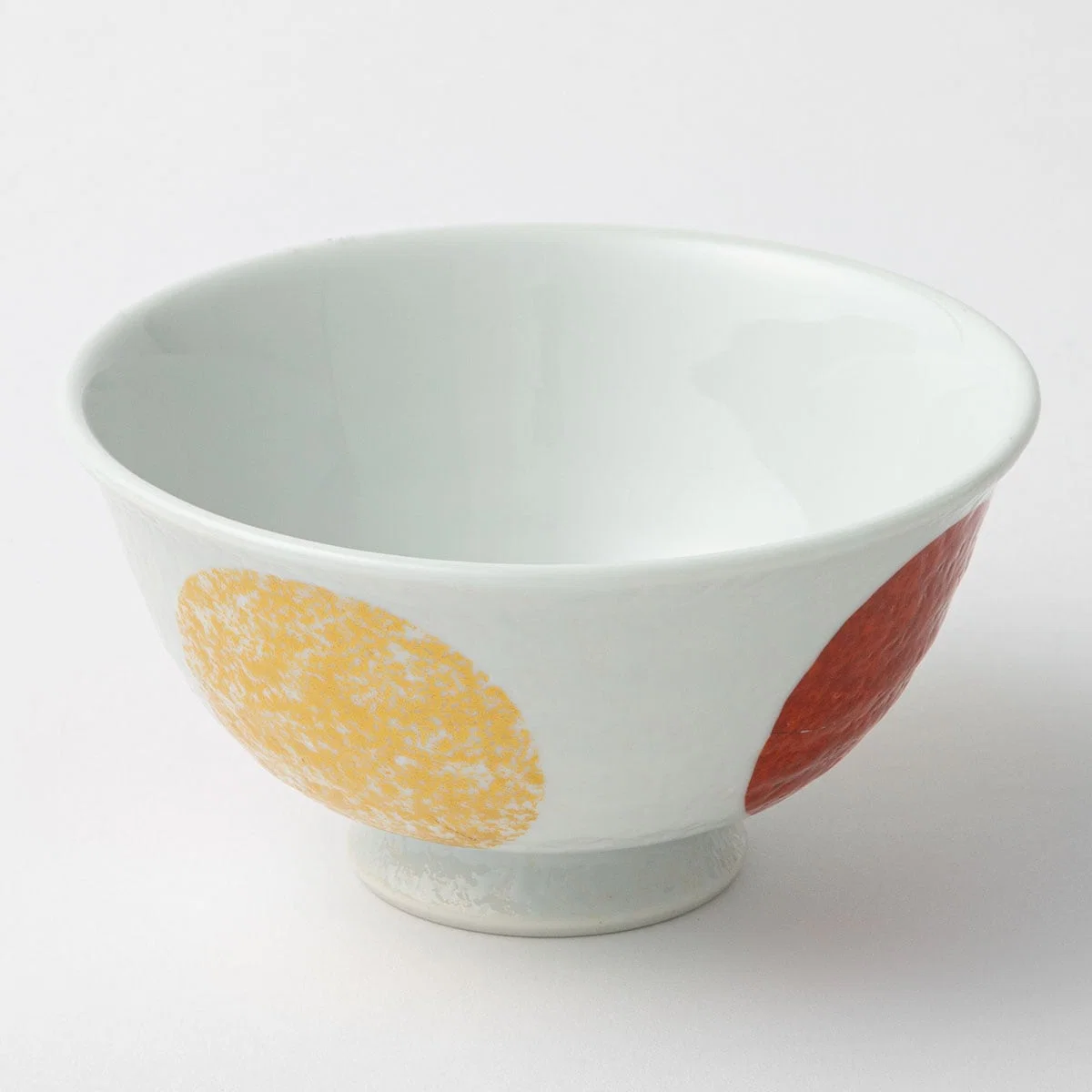 World-Class RICE BOWL KINSAIMARUMON RE Stylish
