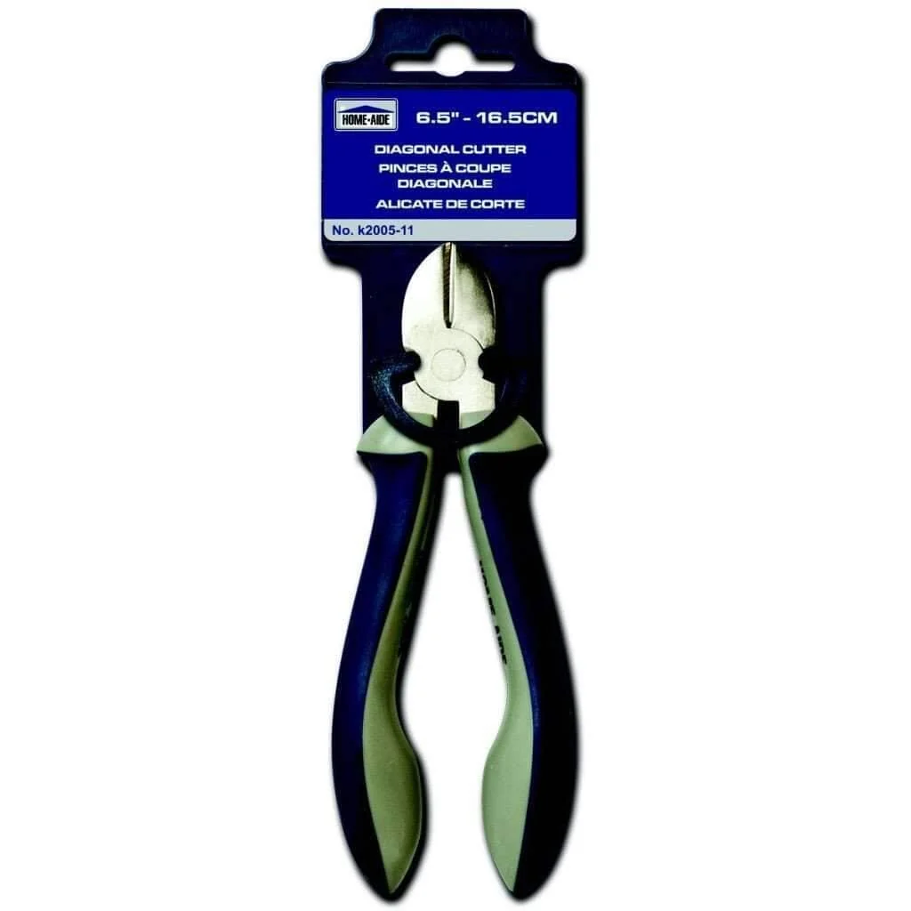 Trusted Diagonal Cutter 6.5 Inch Effective