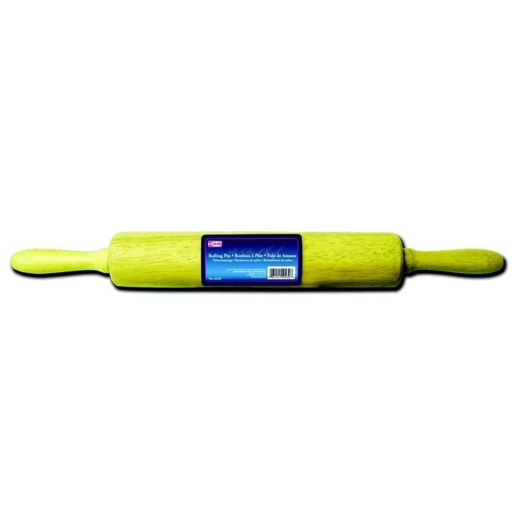 Practical Rolling Pin Wood Lightweight