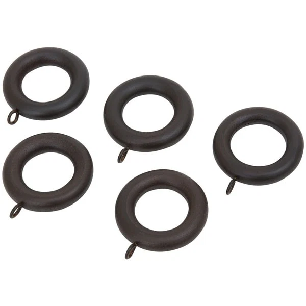 Reliable WOOD POLE RING NT-11 5PCS SET DBR Easy-to-Use