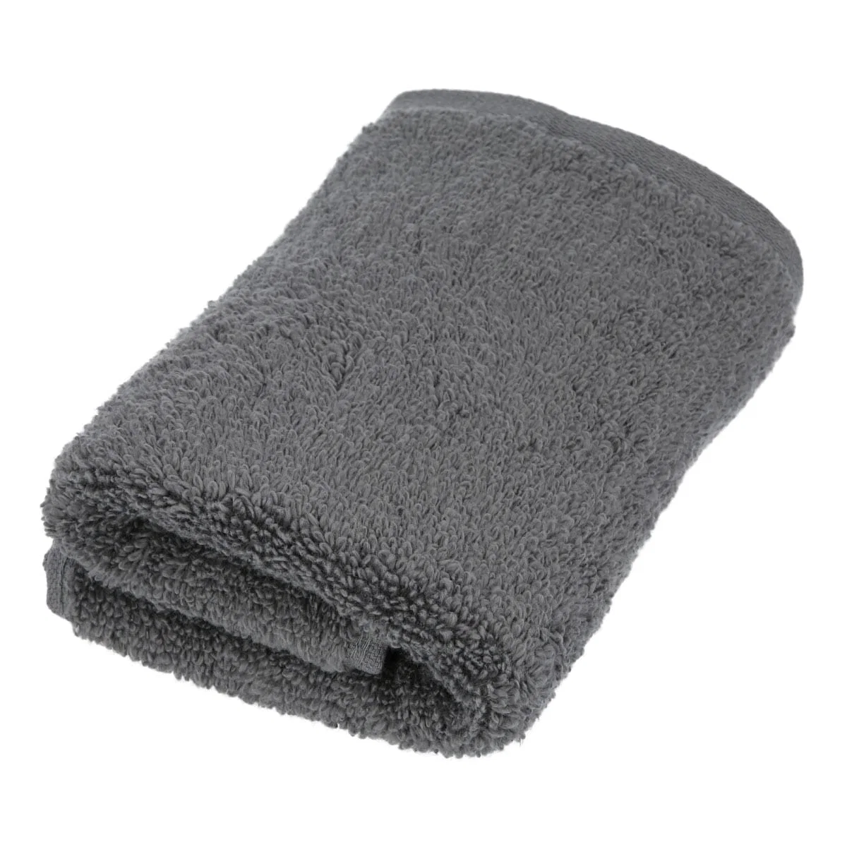 Green FACE TOWEL 33X80 DGY WS001 Easy-to-Use
