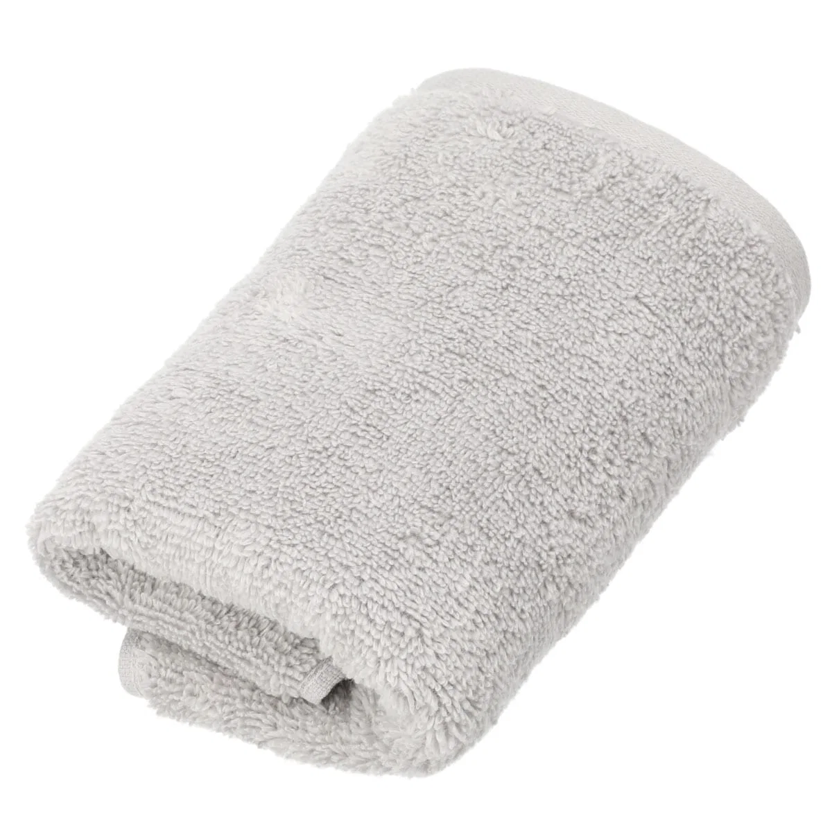 Sophisticated SLIM BATH TOWEL 33X120 LGY WS001 Effective