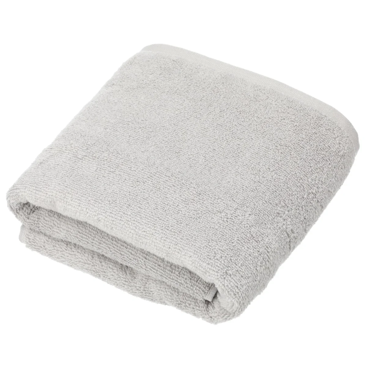 Reliable BIG BATH TOWEL 70X140 LGY WS001 Sustainable