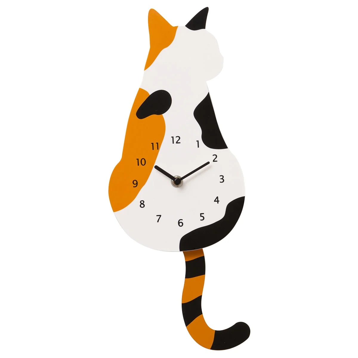 Secure PENDULUM CLOCK CALICO Certified