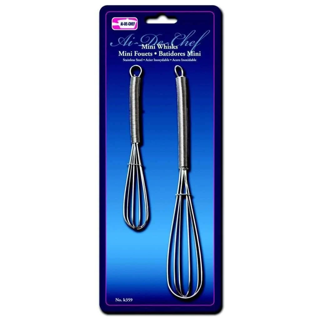 Quality Mini Whisks 2 Exclusive