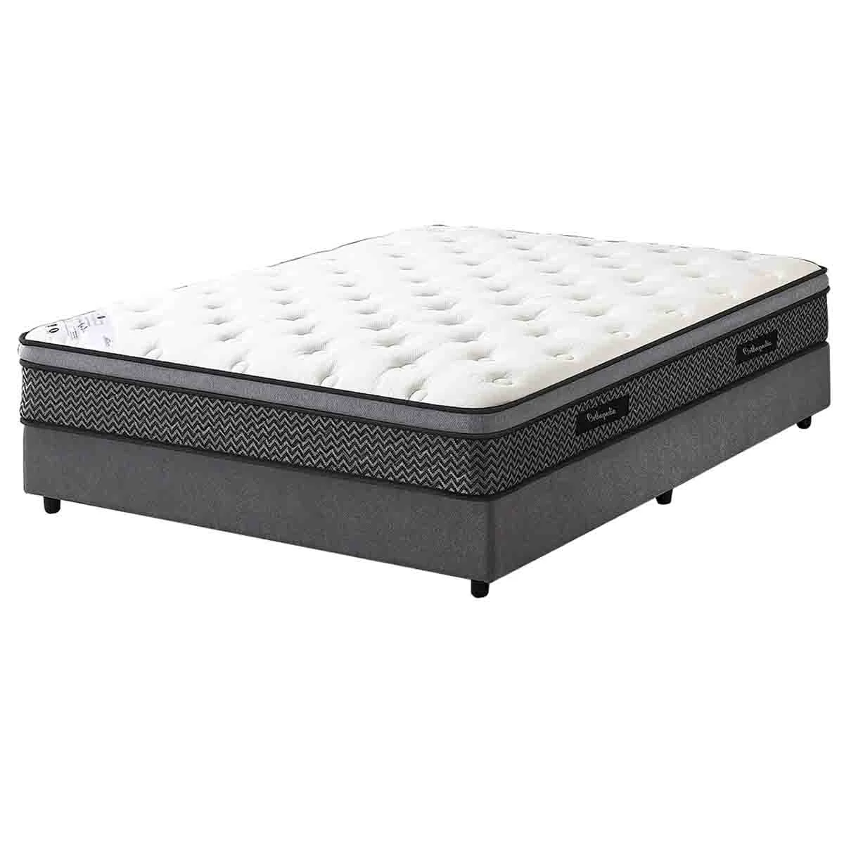 Classic Maison Blanche Sleep Comfort Mattress Advanced