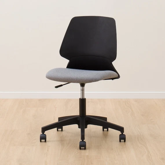 Proven OFFICE CHAIR SHIN BK Exceptional