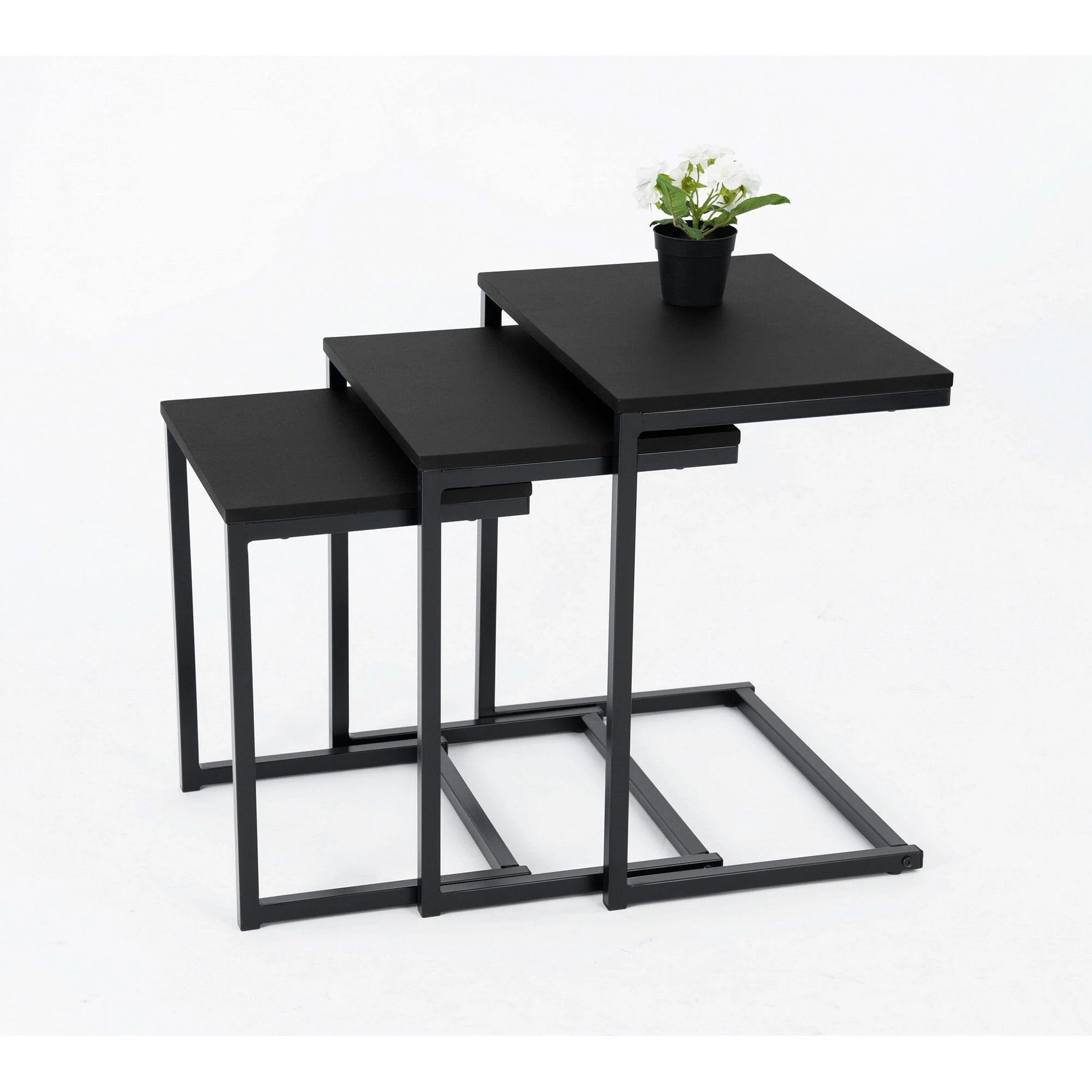 Secure Maximo - Nesting Side Tables Enhanced