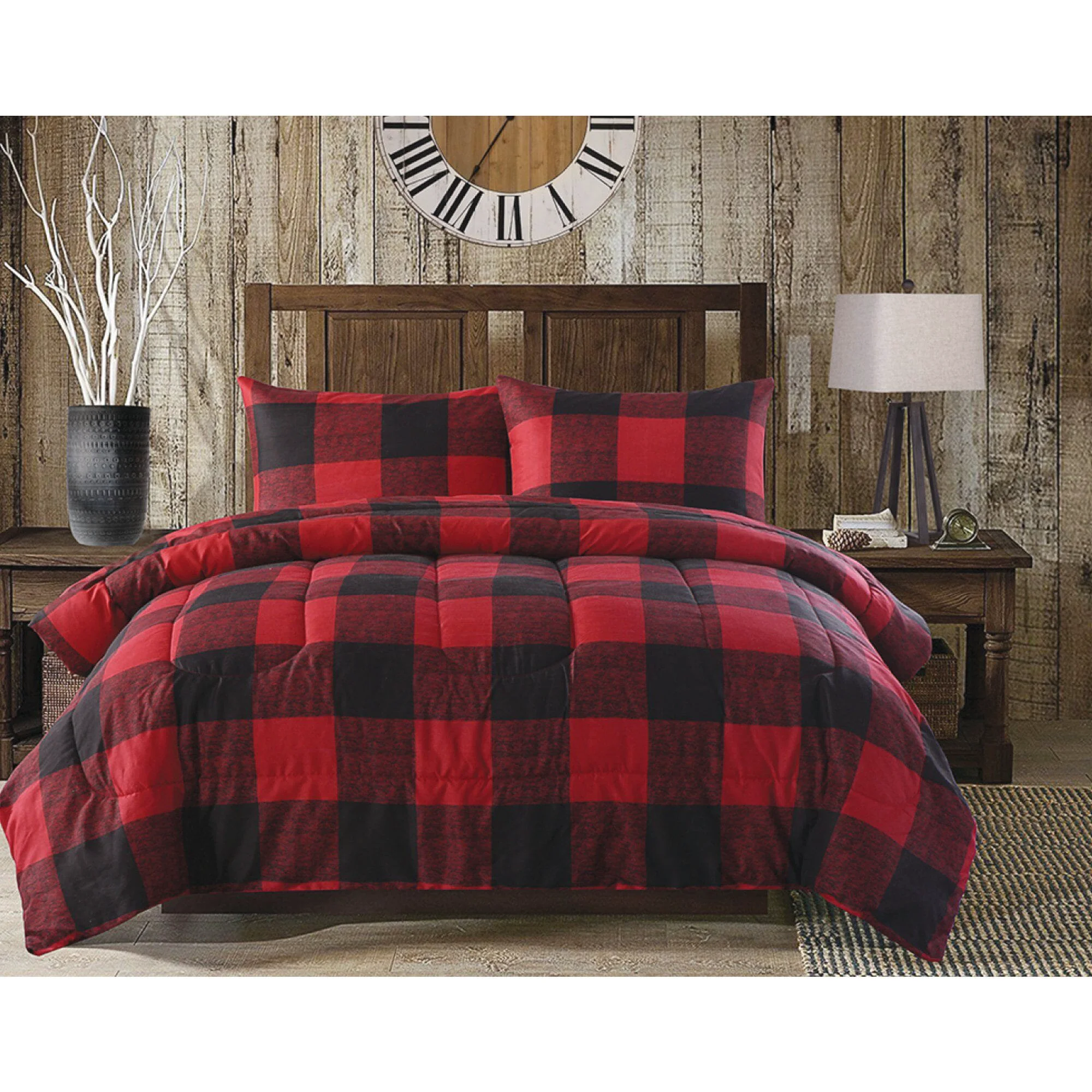 Breathable Adrien Lewis - Baldwin - Comforter Set Prestigious