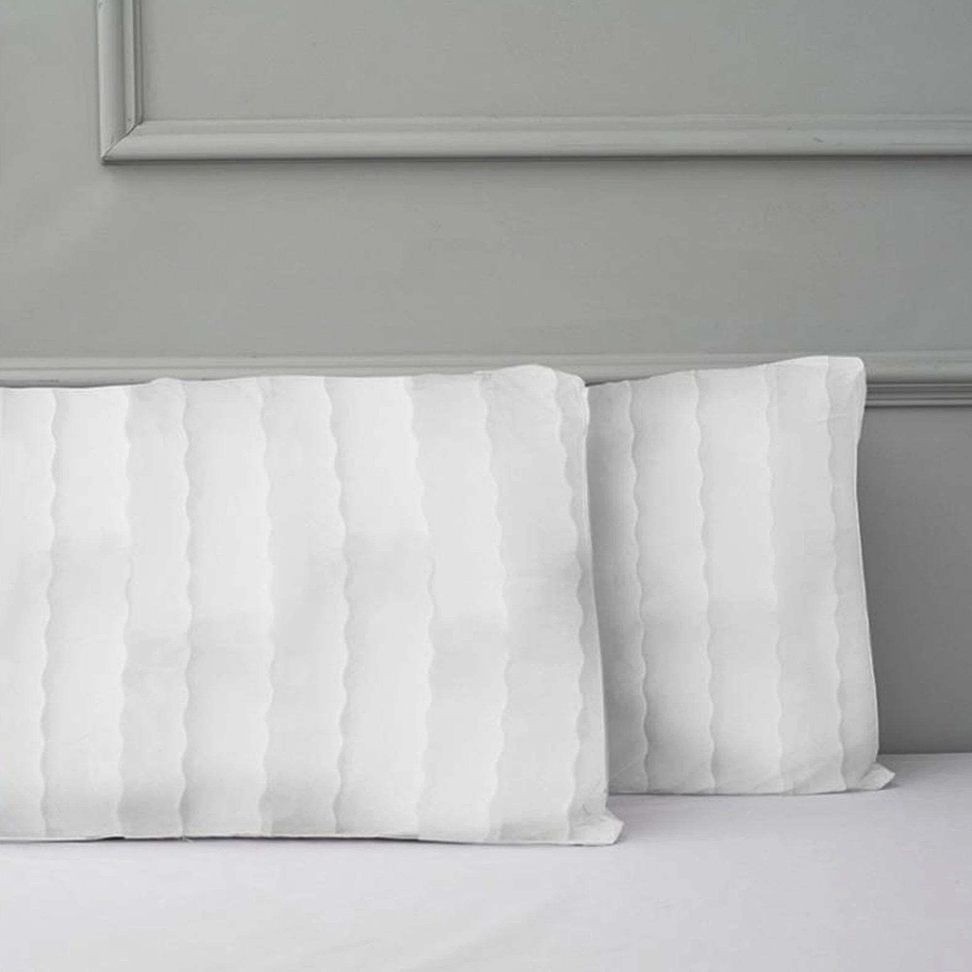 High-Quality Lauren Taylor - Waterproof Quilted Pillow Protectors Environmentally Friendly