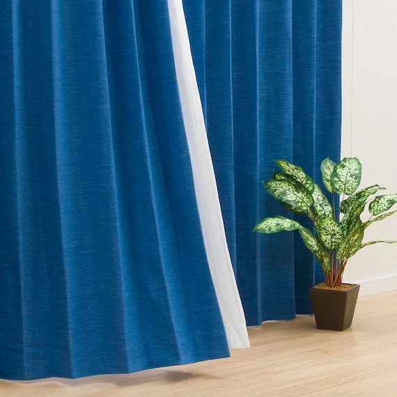 Excellent CURTAIN PALETTE2 BL 100X230X2 Exceptional