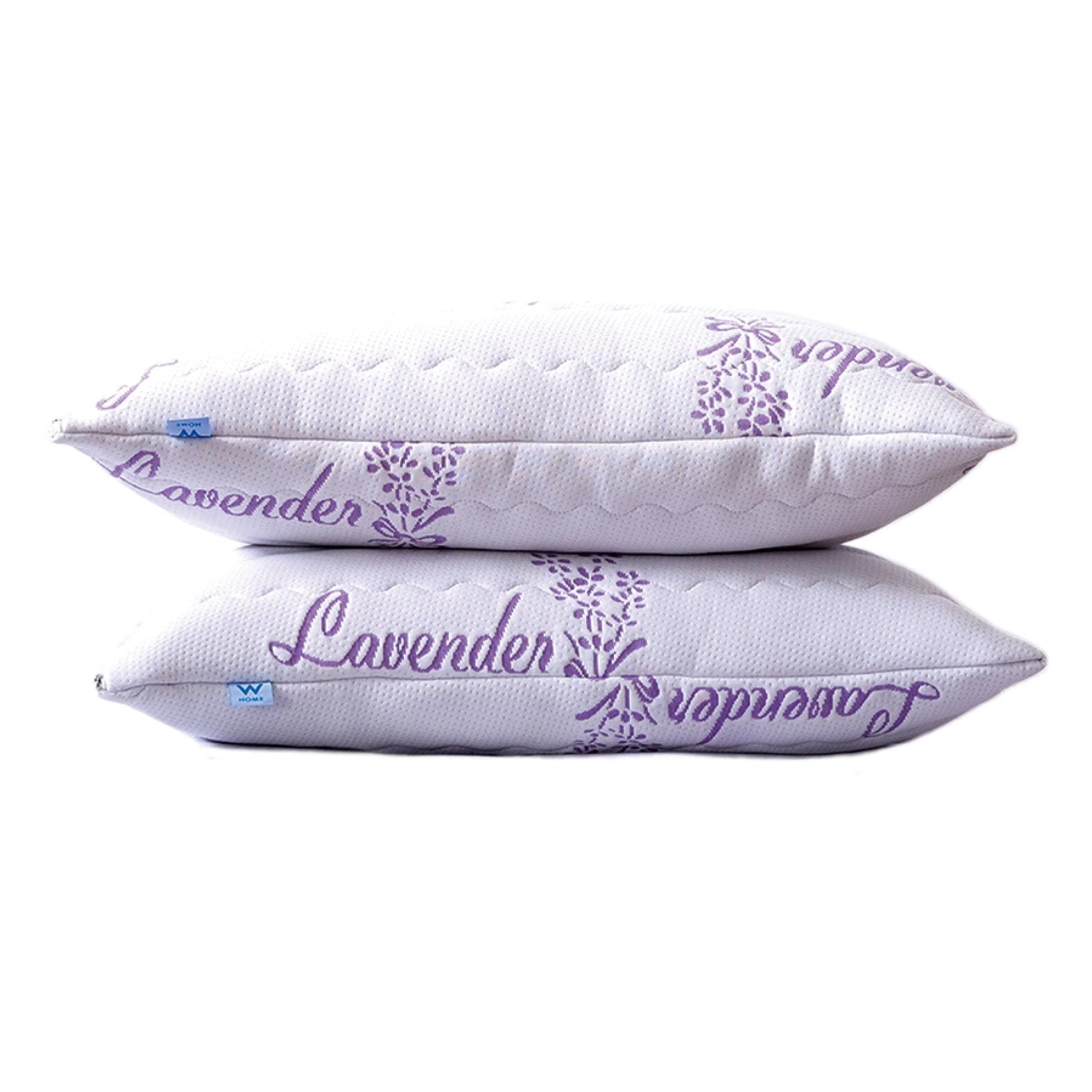 Casual W Home - Lavender Scented Quilted Pillow Protector Exclusive