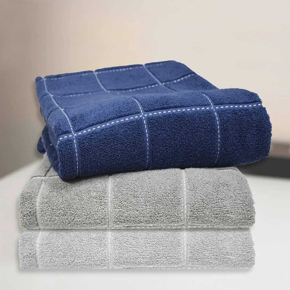 Smooth Lauren Taylor - Midnight Blue Hand Towels Professional