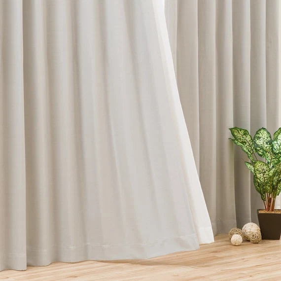 Secure CURTAIN PALETTE3 GY 100X178X2 Enhanced