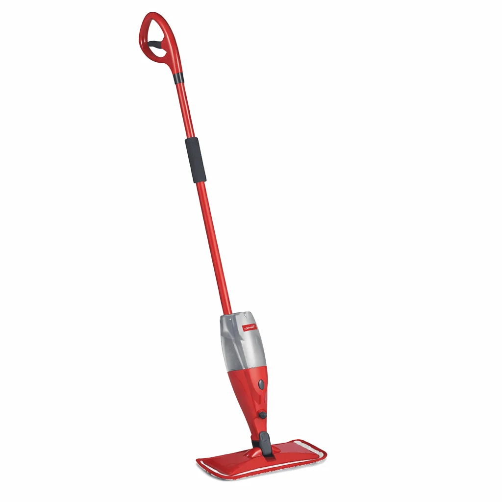 Verified Vileda ProMist MAX Spray Mop with Reusable Microfiber Pad Powerful