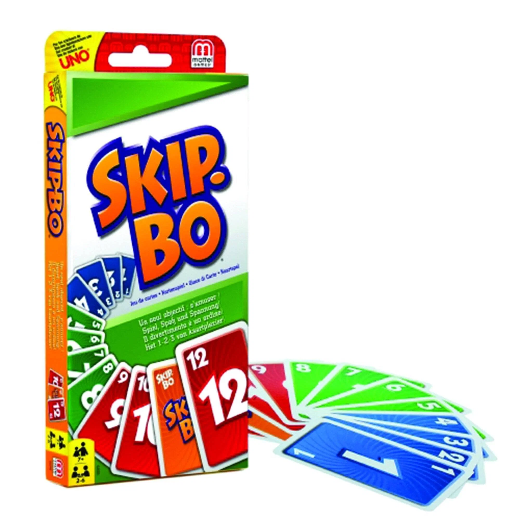 Clean Uno Skip. Bo Dependable