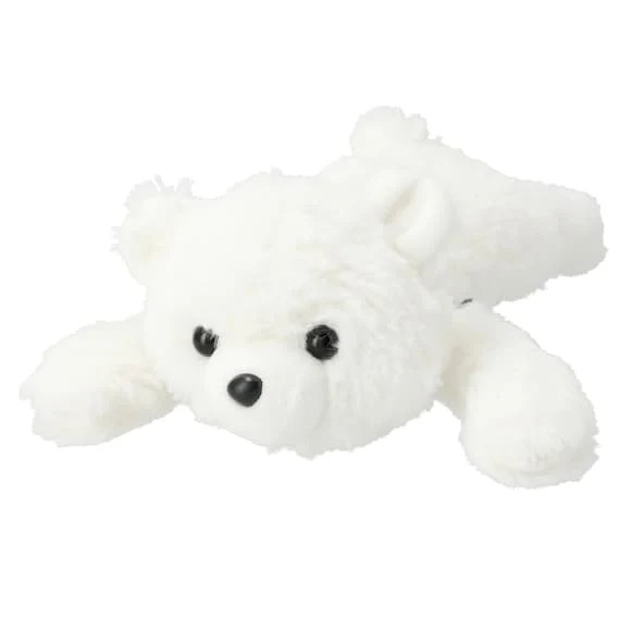 Exclusive SOFT TOY BEAR WH M Unique