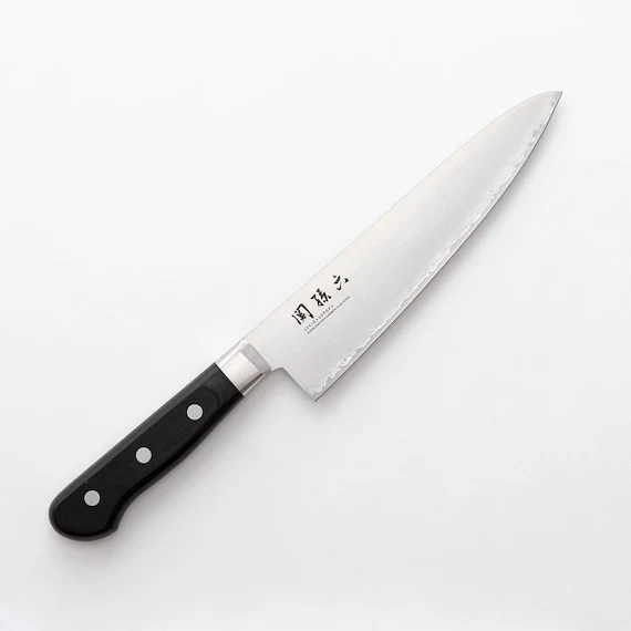 Modern SEKIMAGOROKU SANTOKU KNIFE Innovative