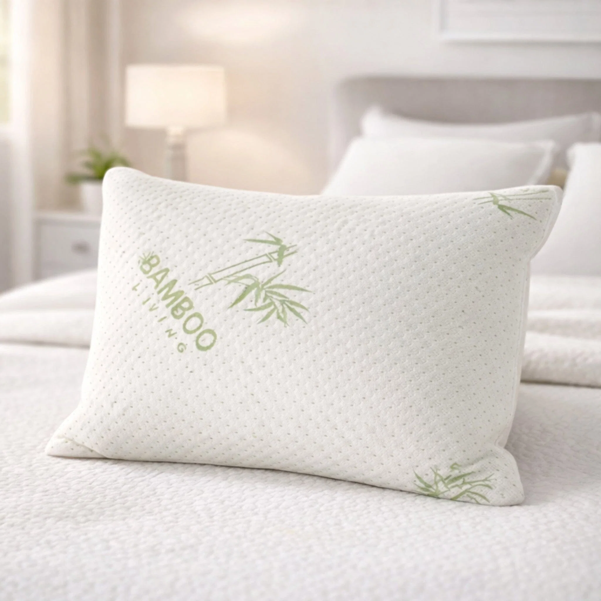 Reliable Maison Blanche Bamboo-Blend Waterproof Pillow Protectors Top-Quality