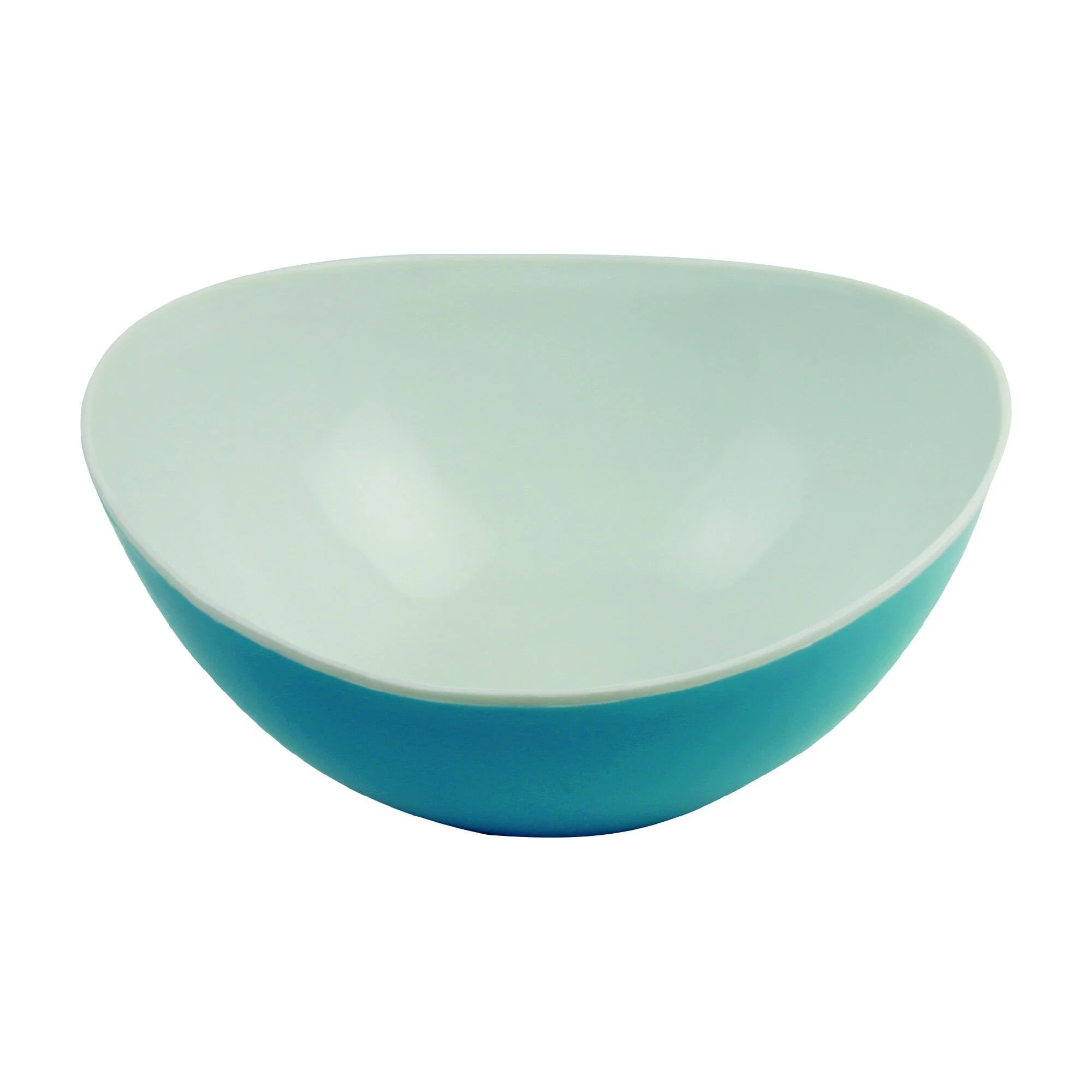 Smooth Large Salad Bowl 25 x 24 x 12 Clean
