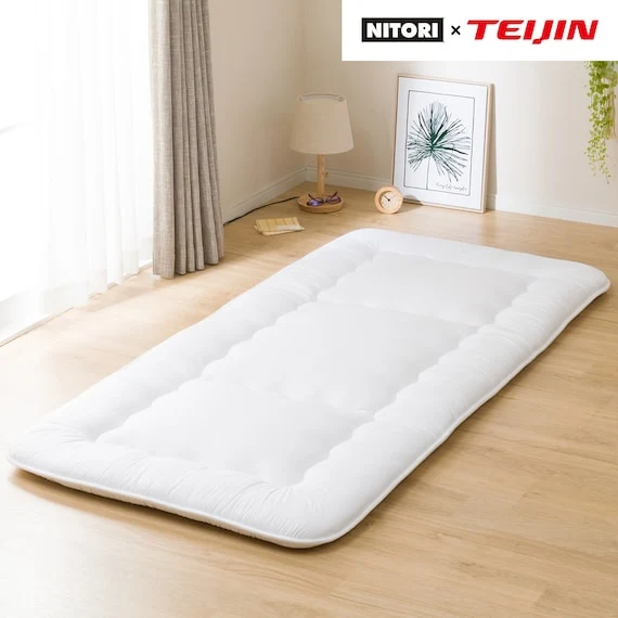 Effective ANTIBACTERIAL DEODORIZING AND MITES MATTRESS 3 S Breathable