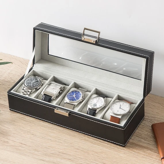 Innovative WATCH CASE NT-MP2030 BK Natural