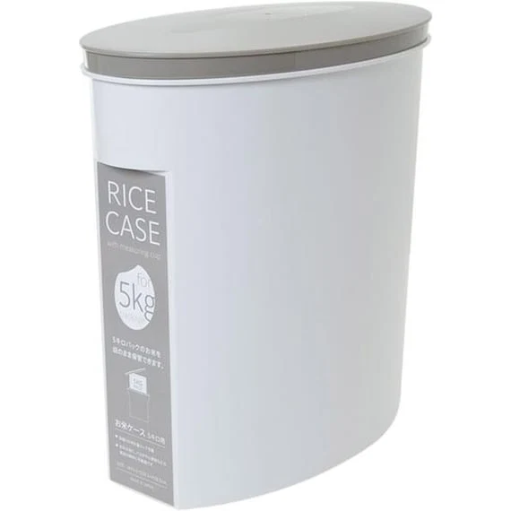 Fast RICE CASE FOR 5KG Easy-to-Use