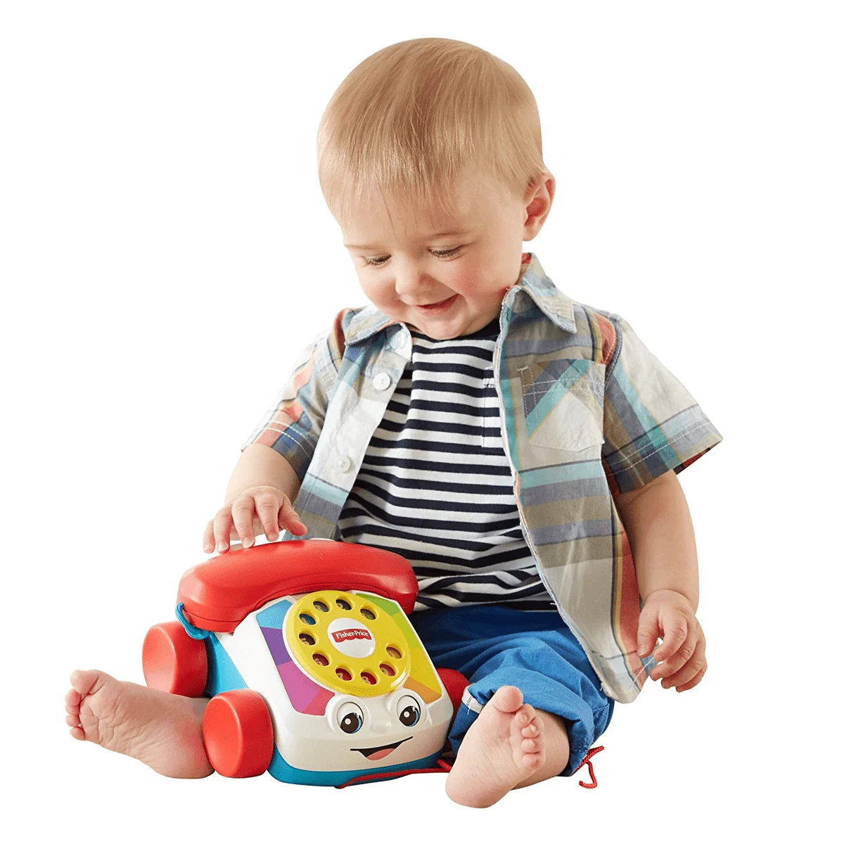 Versatile Fisher Price - Chatter Phone Trusted
