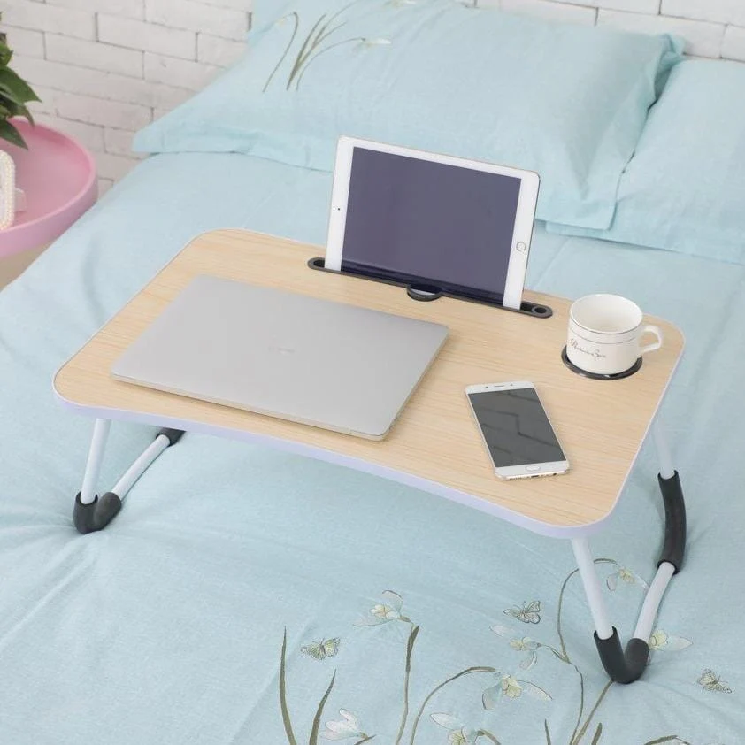 Breathable Foldable Laptop Tray Smart